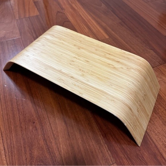 Bamboo Laptop & Desktop Raise Stand - Picture 2 of 13
